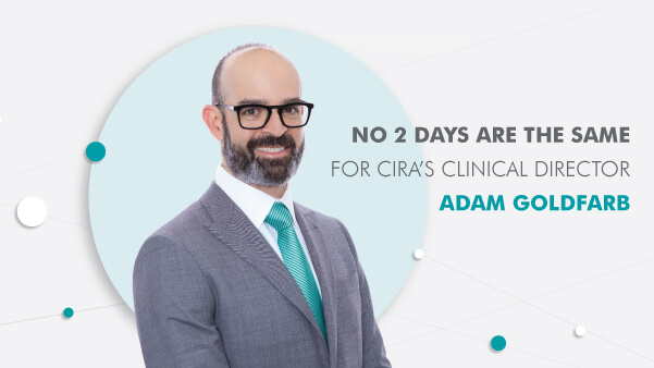 Adam Goldfarb - Clinical Director - Cira Health